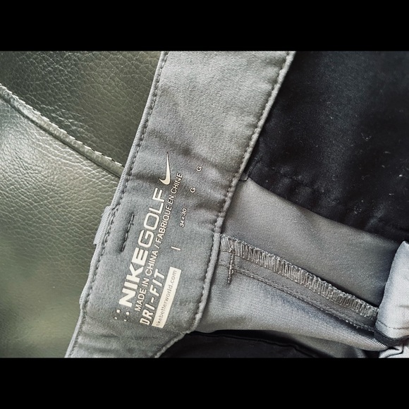 Nike Golf Pants - Picture 2 of 2